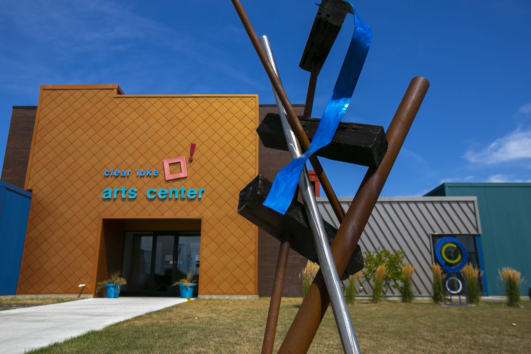 Clear Lake Arts Center (copy)